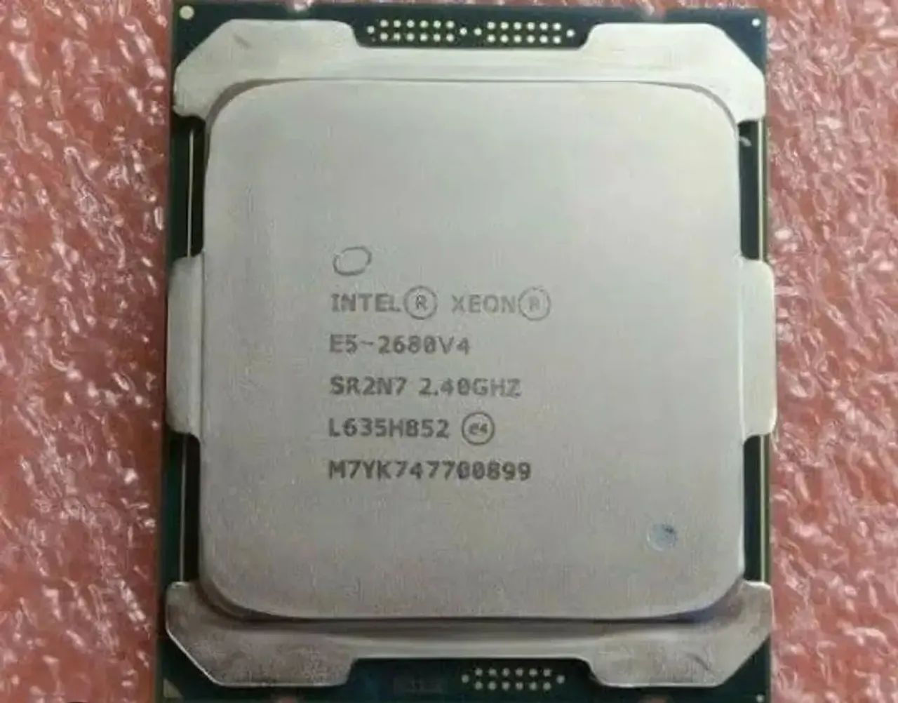 Kit placa mãe Machinist U9 com módulo tpm2.0 asus incluso + 32gb memória +e5 2680  - Foto 4