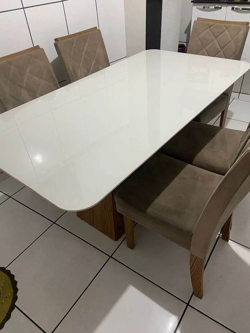 Mesa de cozinha - Foto 4