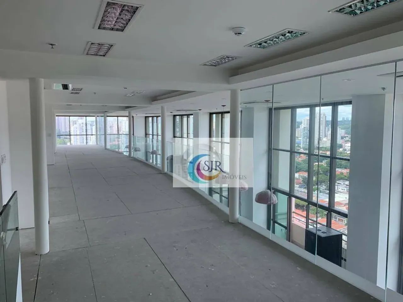 Conjunto Comercial para locação, Brooklin, São Paulo - CJ1574. - Foto 5