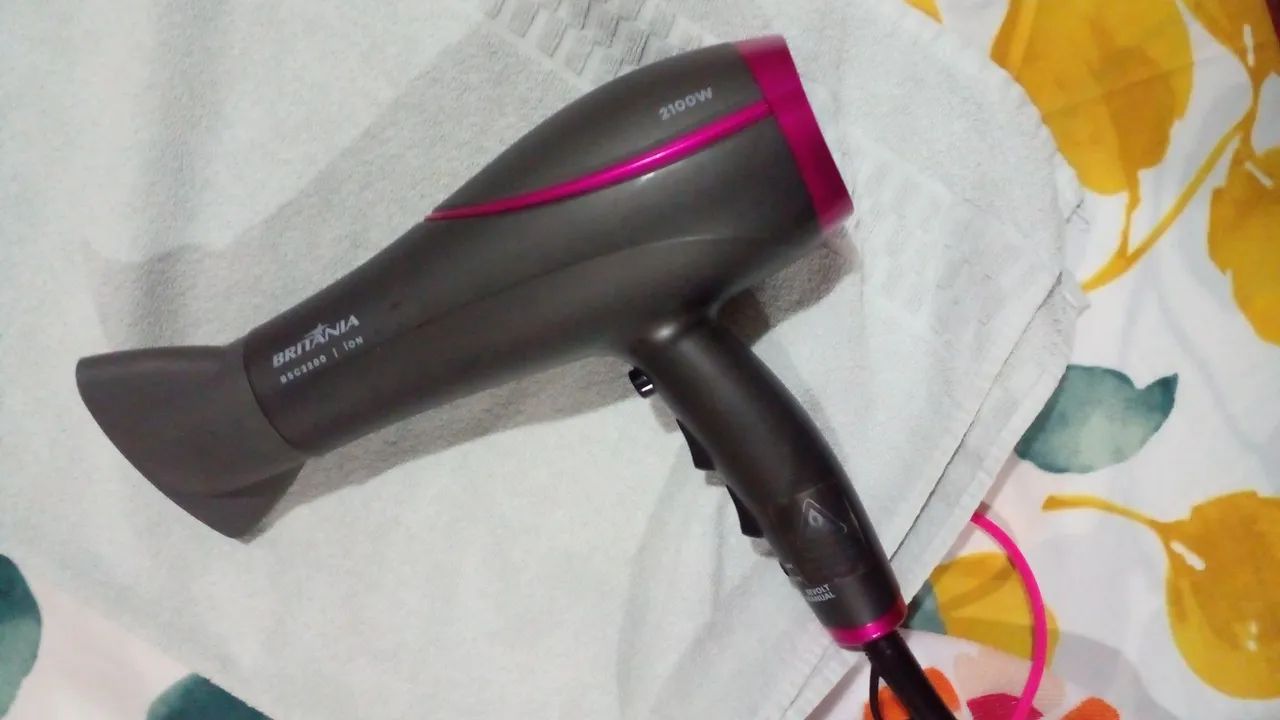 Secador de cabelo - Foto 2