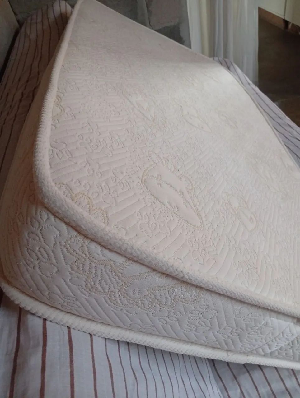 Colchão para berço Ortobom super conservado  - Foto 4