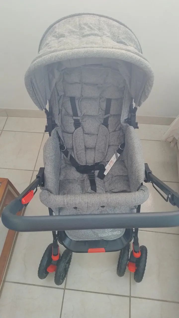 Carrinho de bebê Bambinelli - Foto 3
