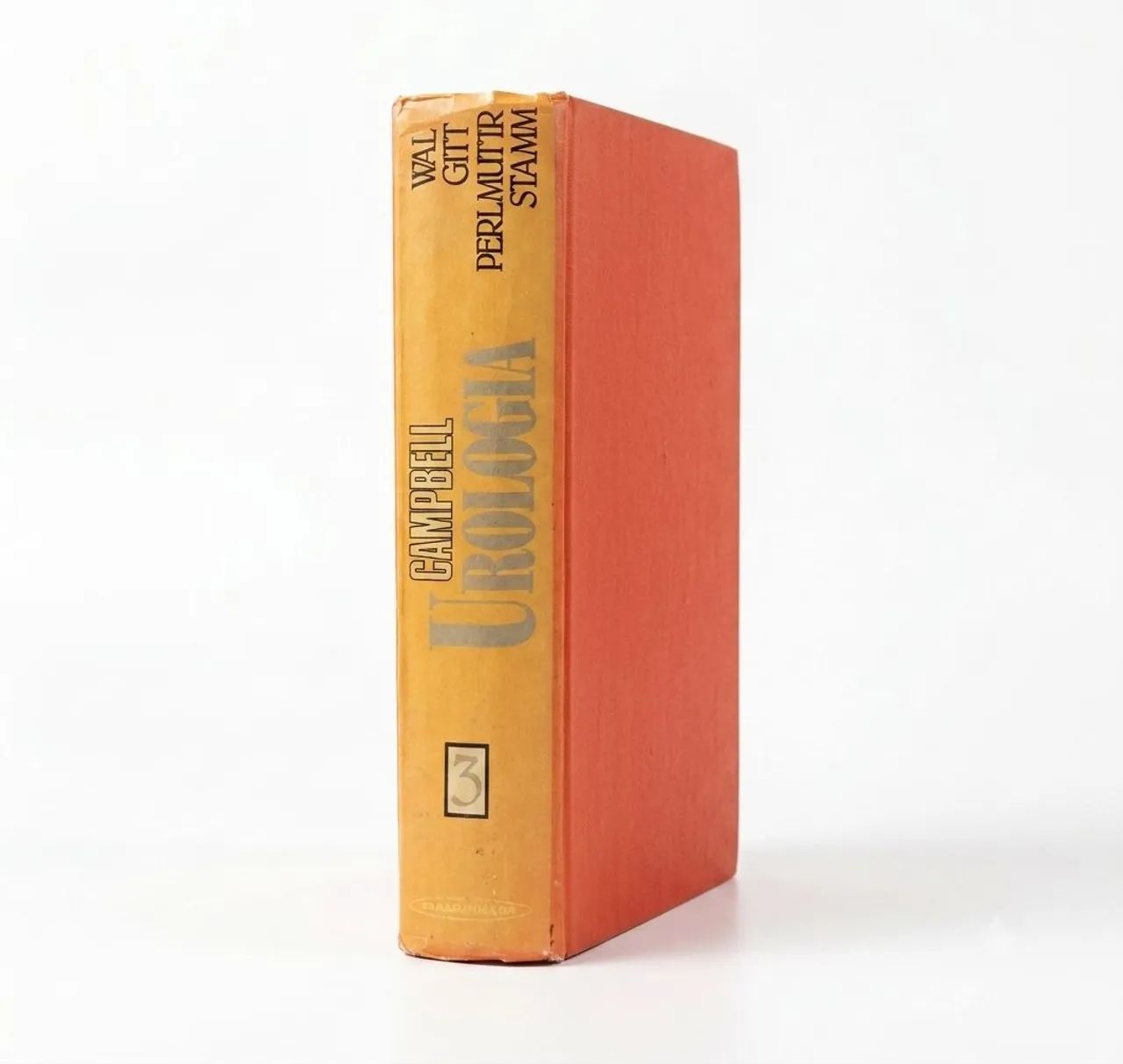 Campbell Urologia volumes 2 e 3