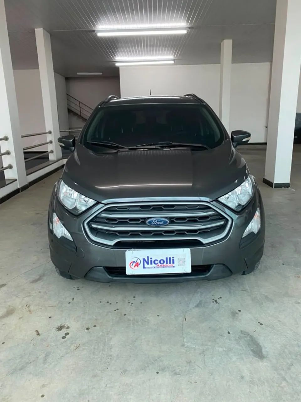 Ford Ecosport 2021