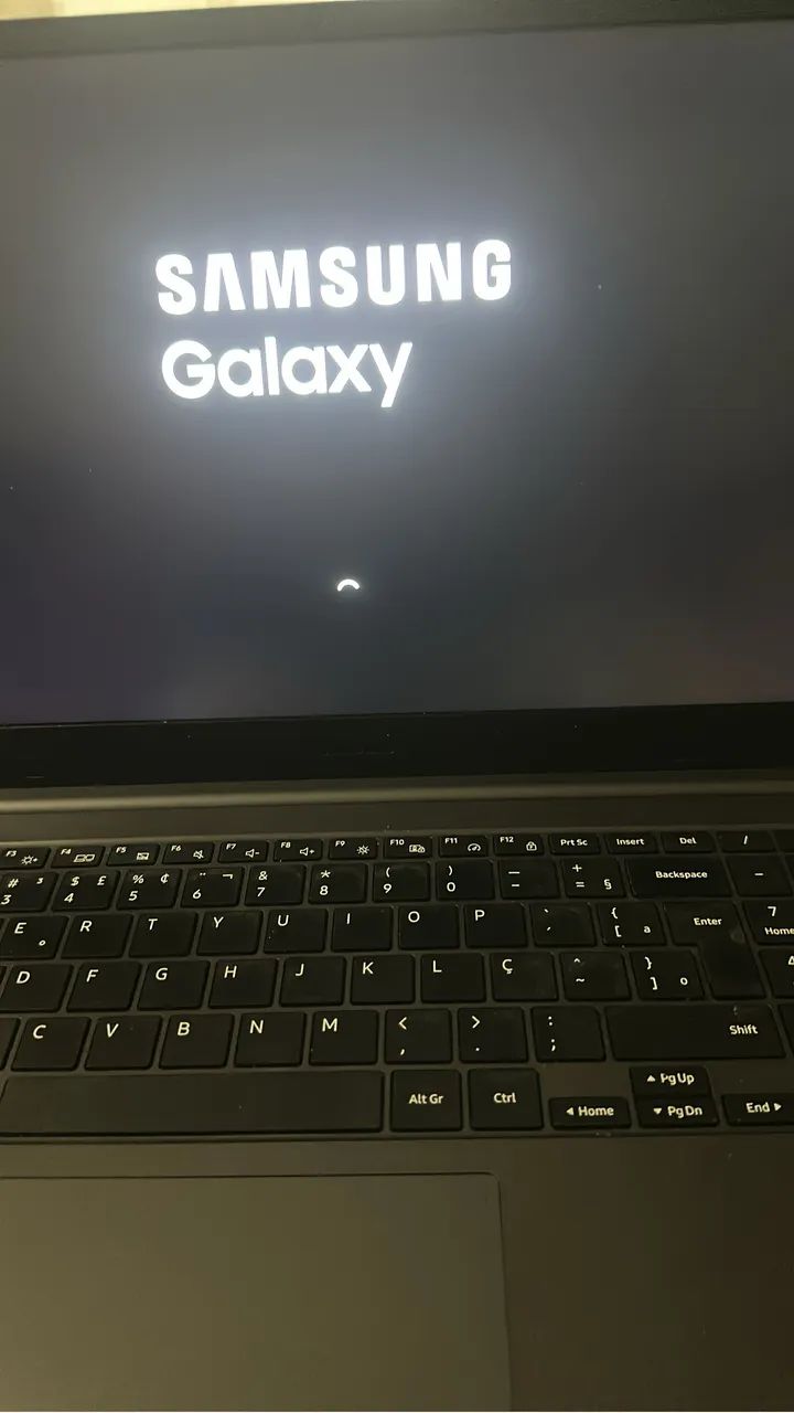 Galaxy Book 2 Ótima oportunidade! 