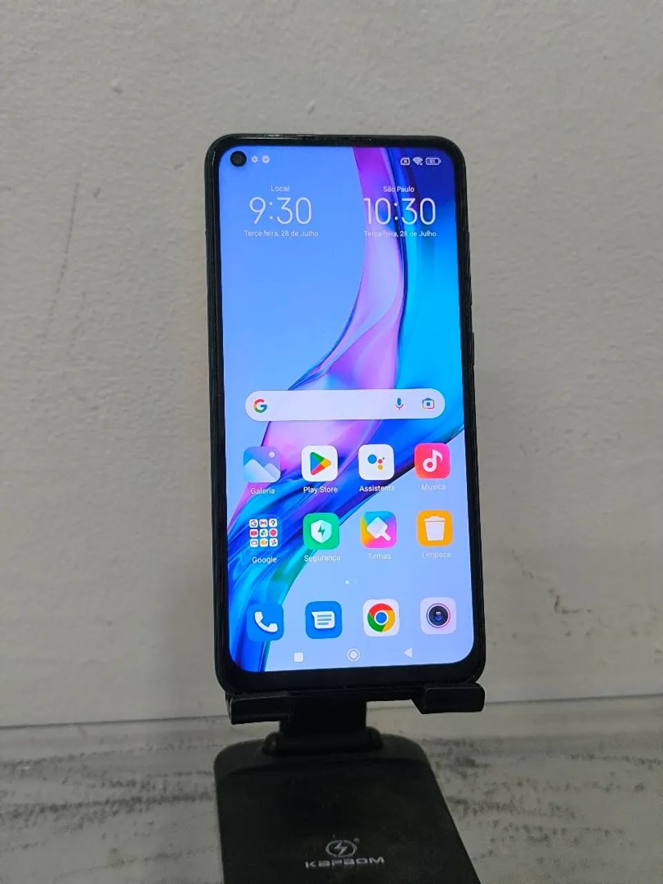 Celular Redmi note 9 - Foto 2