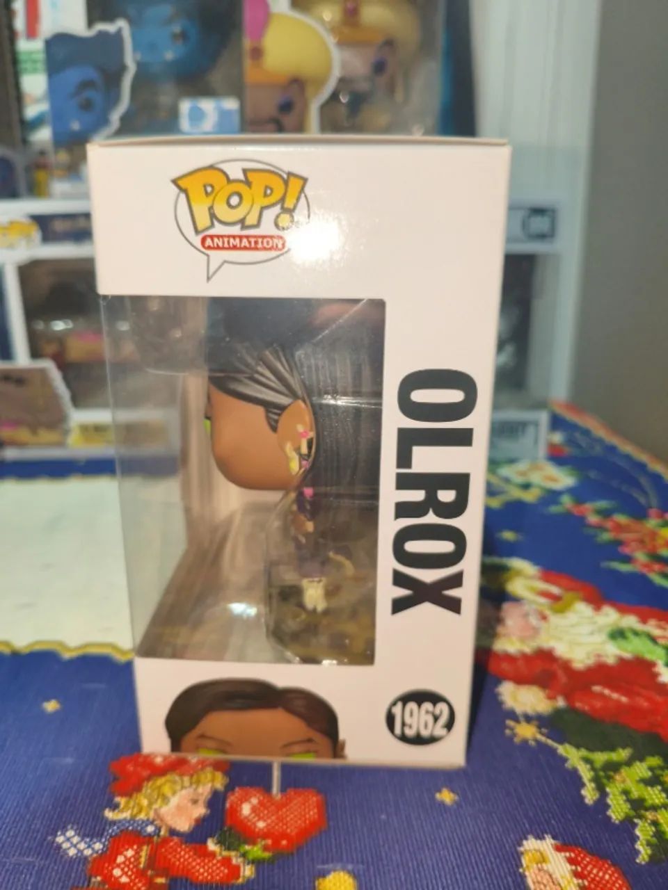 Funko Pop! Animation: Castlevania Olrox #1962 - Foto 5