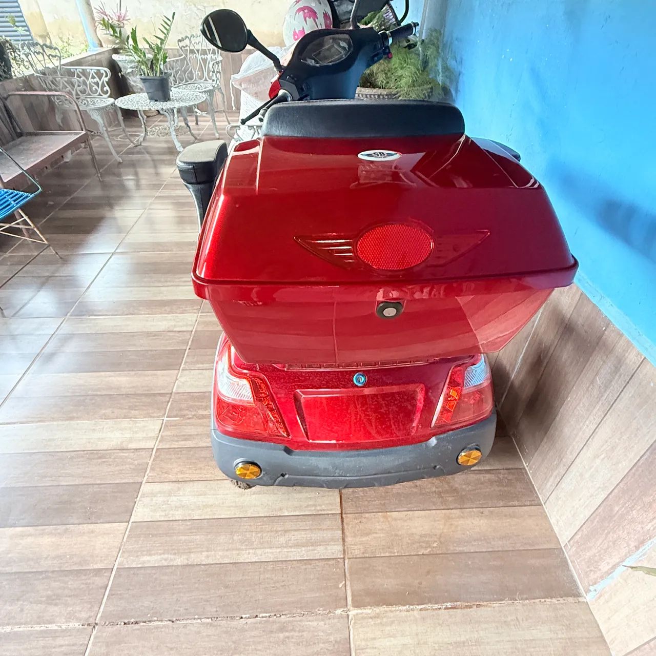 Moto elétrica  - Foto 2