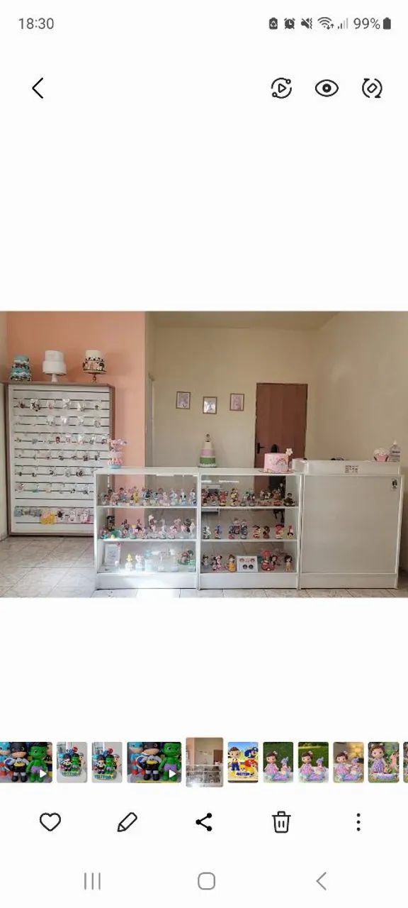 Móveis loja - Foto 2