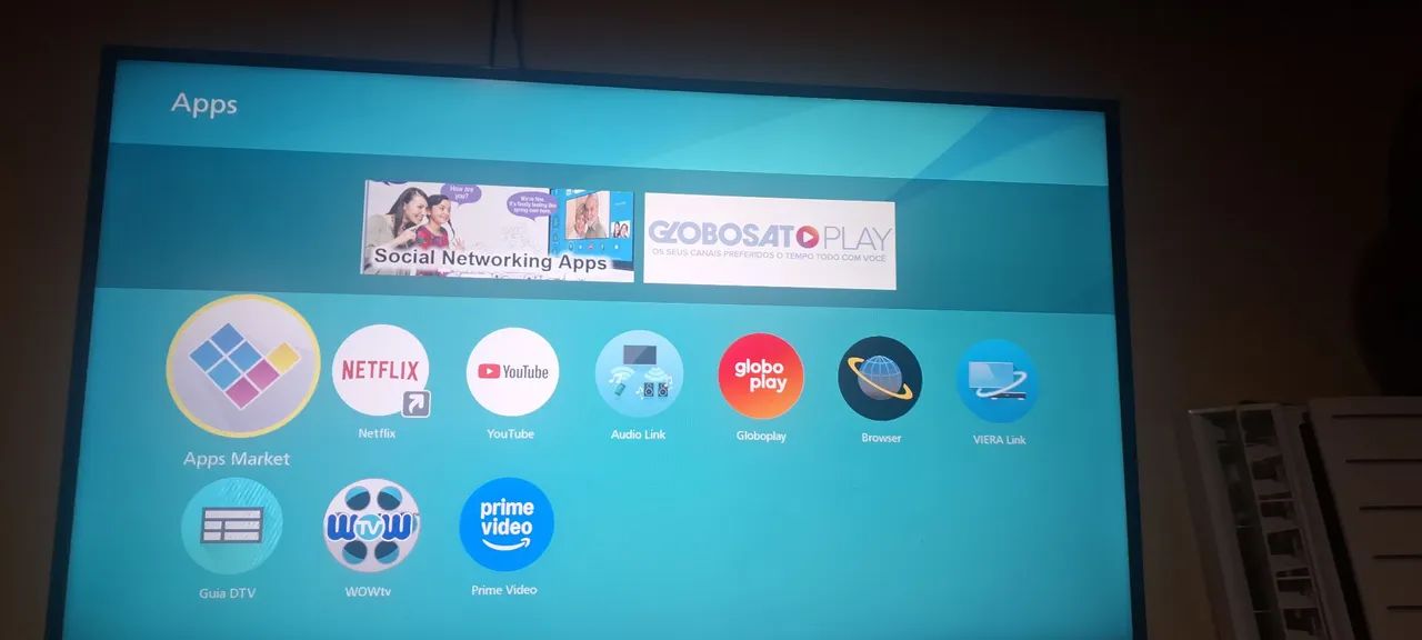 Tv 43 smart - Foto 2