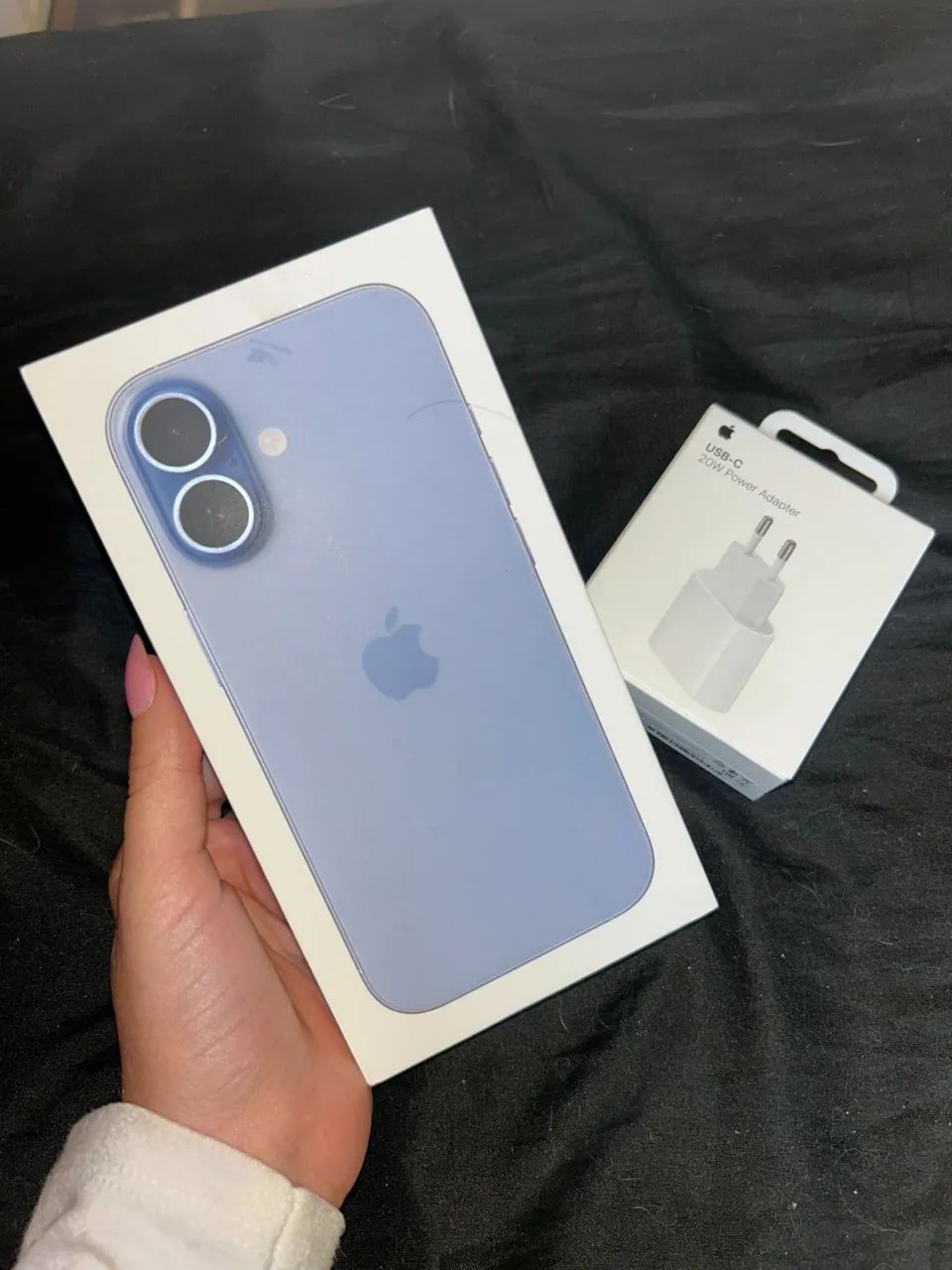 iPhone 17 256gb lacrado  - Foto 2