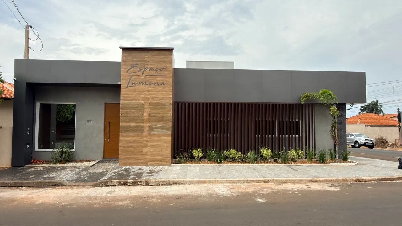 Foto - Santa Fé do Sul - Centro