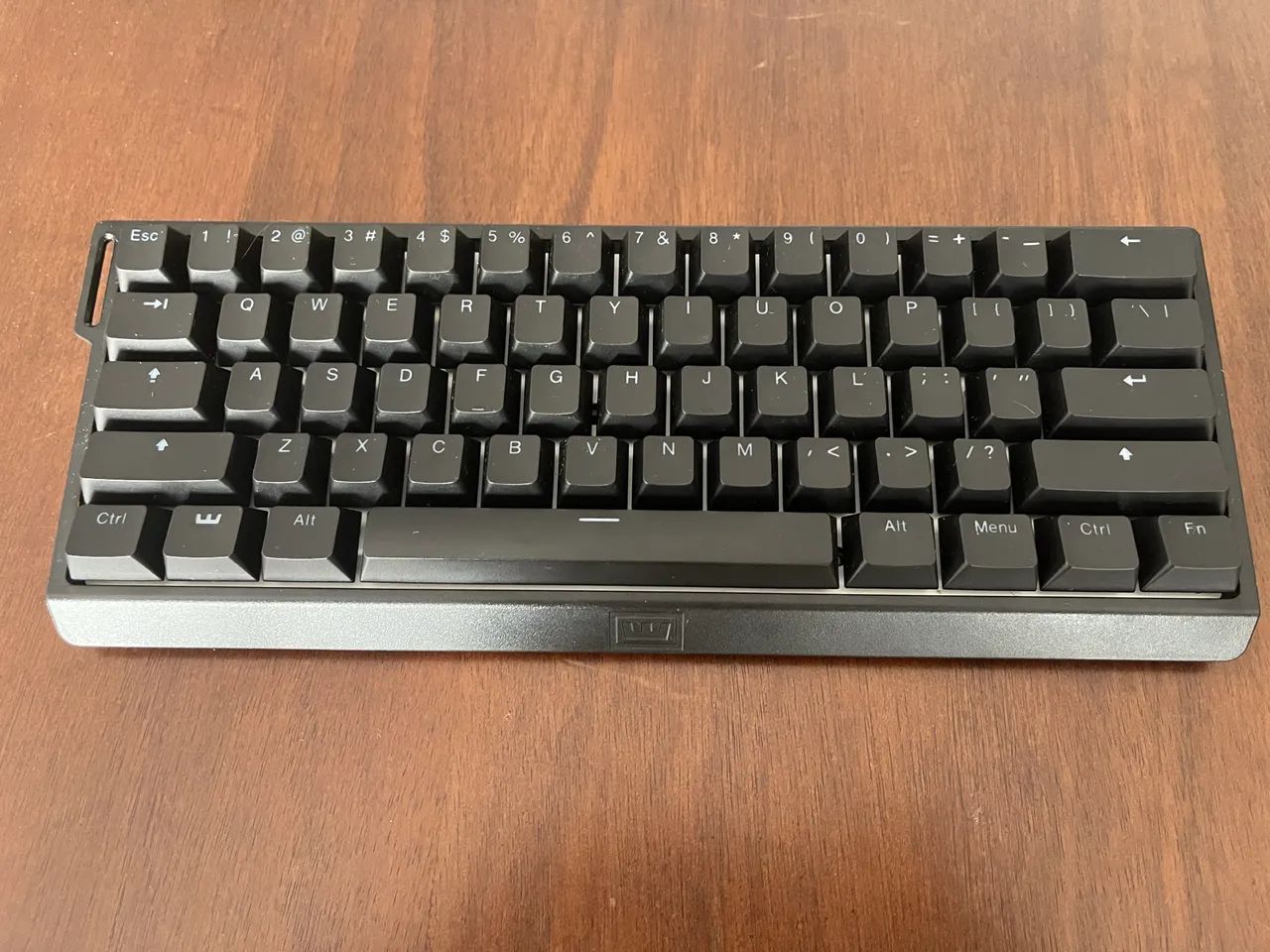WOOTING 60HE TECLADO MAGNÉTICO