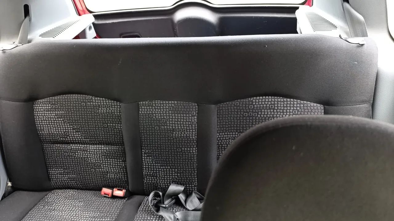 Renault Clio Clio Hi-Flex 1.0 16V 3p 2012