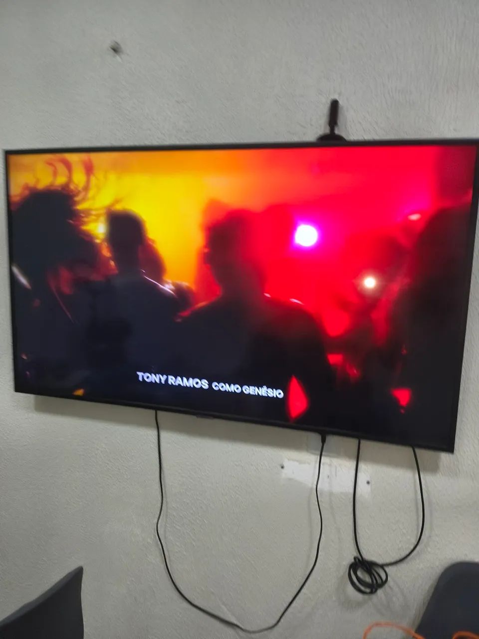 Tv Samsung smart 50 polegadas 4k  - Foto 3