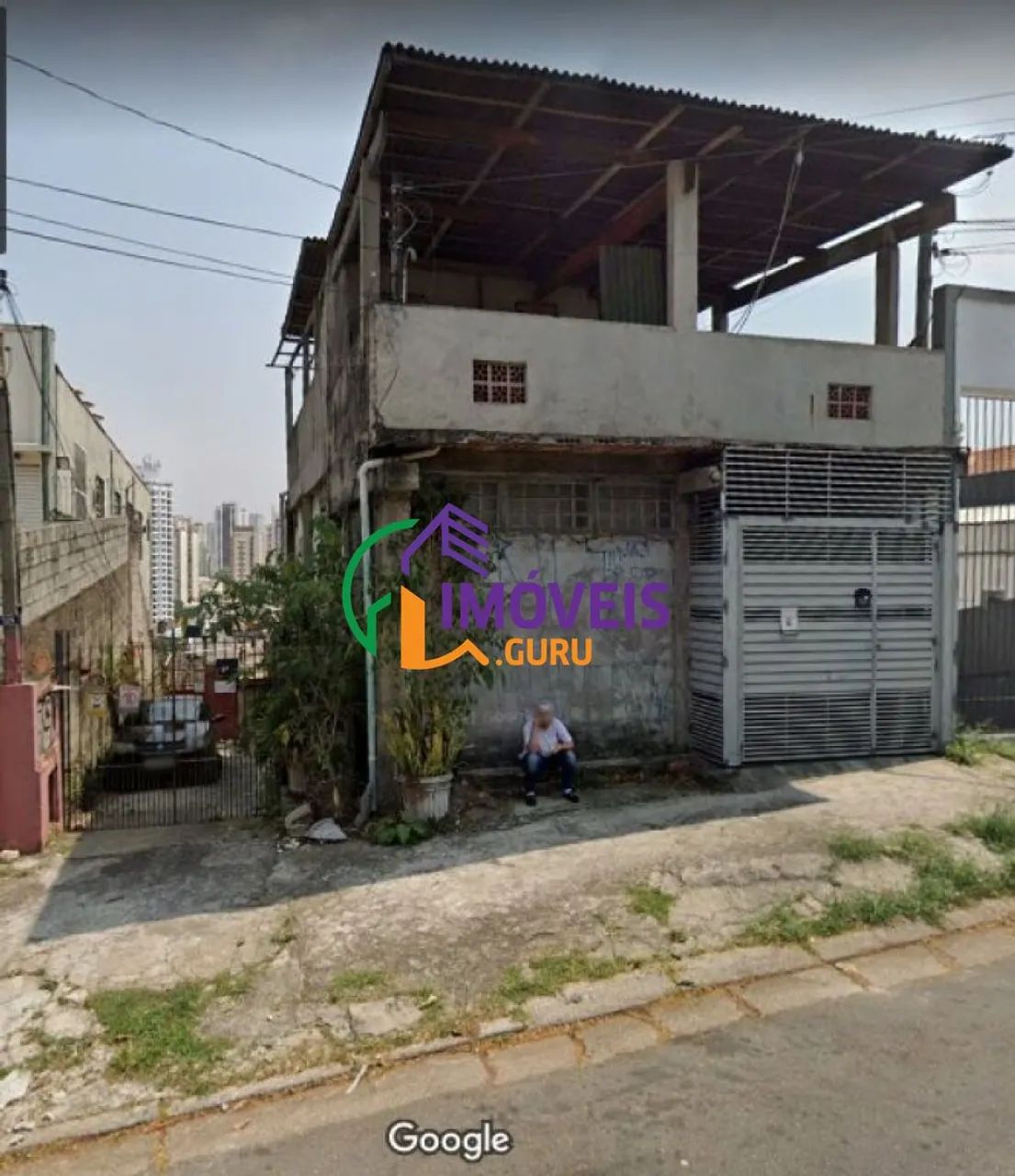 TERRENO - LAPA - SP