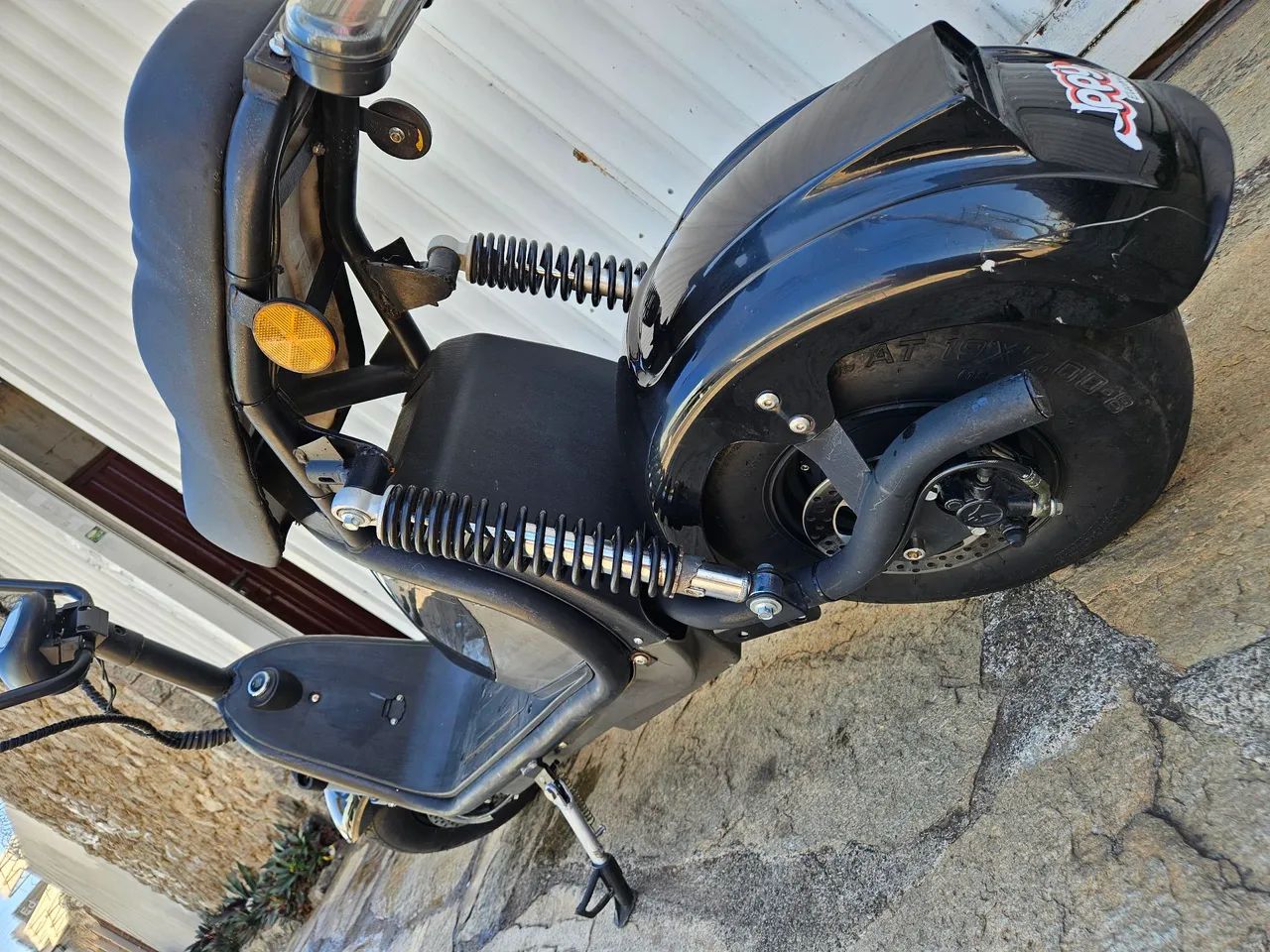 Scooter eletrica 2023 com nota 