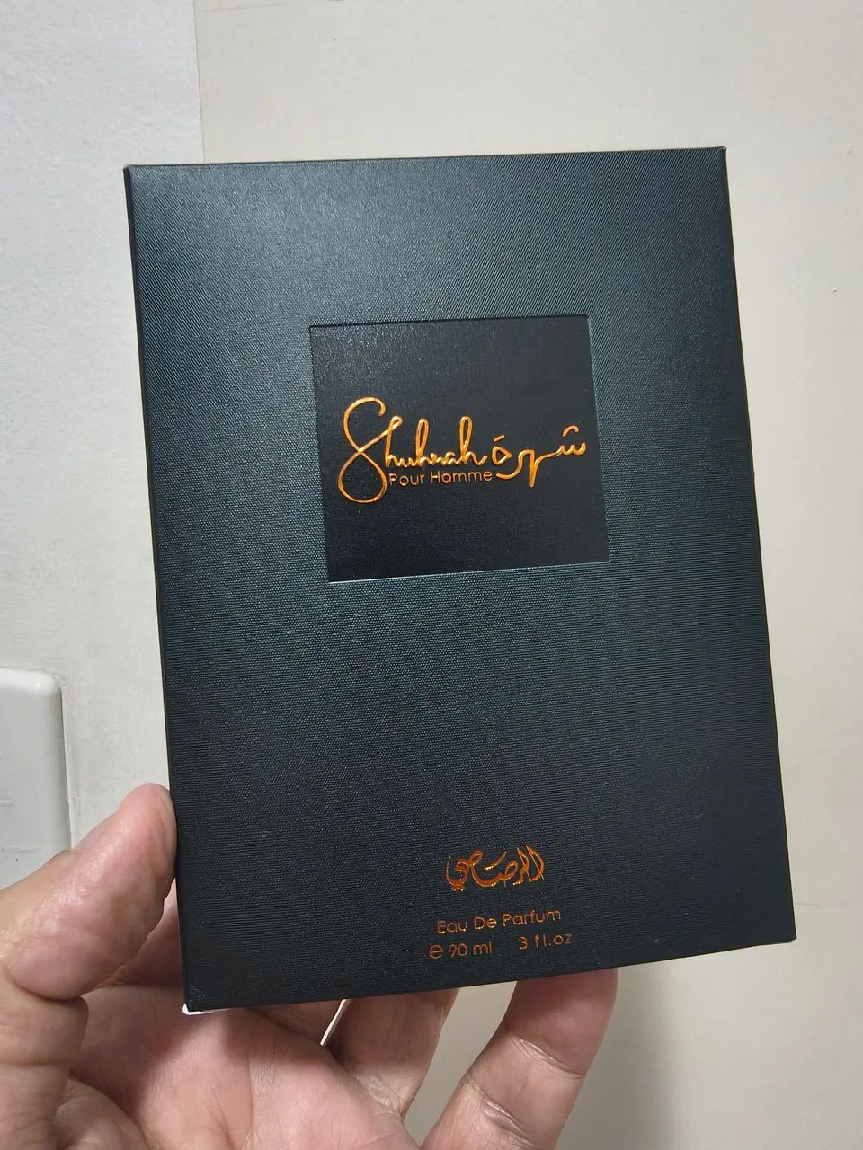 Perfume Rasasi Shurah Novo Original  - Foto 2