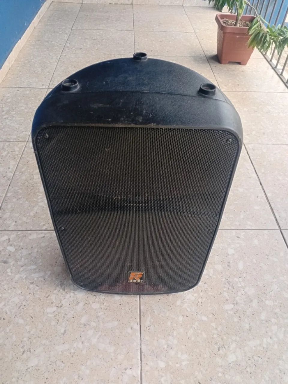 Caixa amplificada staner - Foto 3