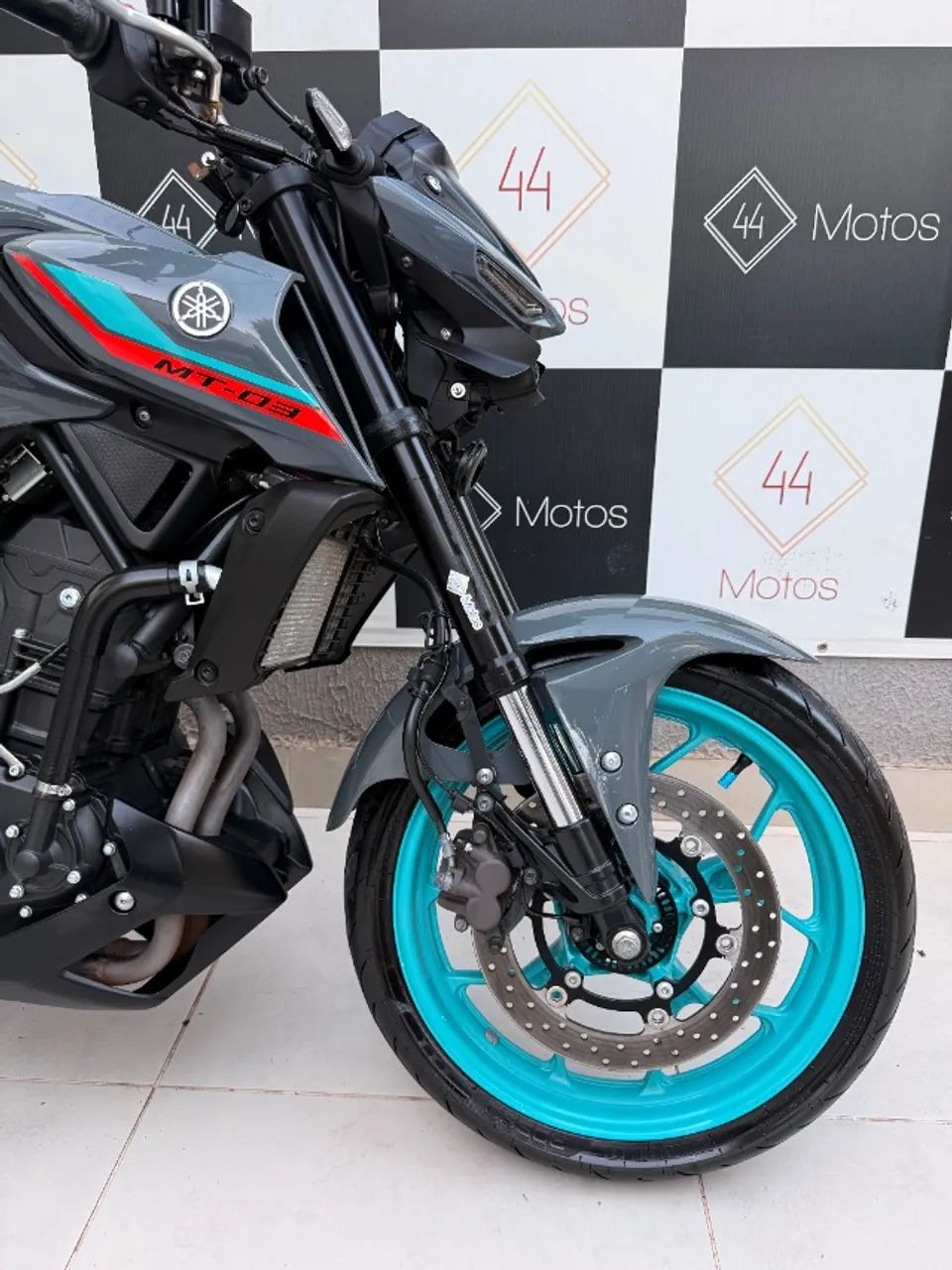 Yamaha MT03 ABS 2024 - Foto 4