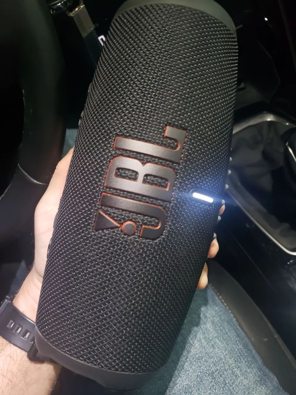 JBL Charger 5 (pro sound)