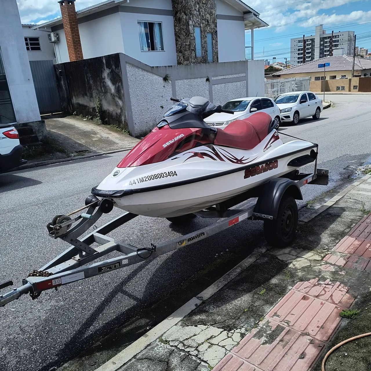 SEA-DOO GTI 130 2008