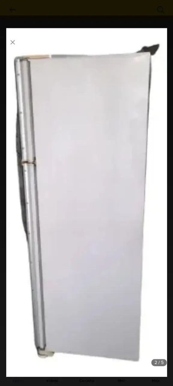 Geladeira Brastemp 403 LT - Foto 2