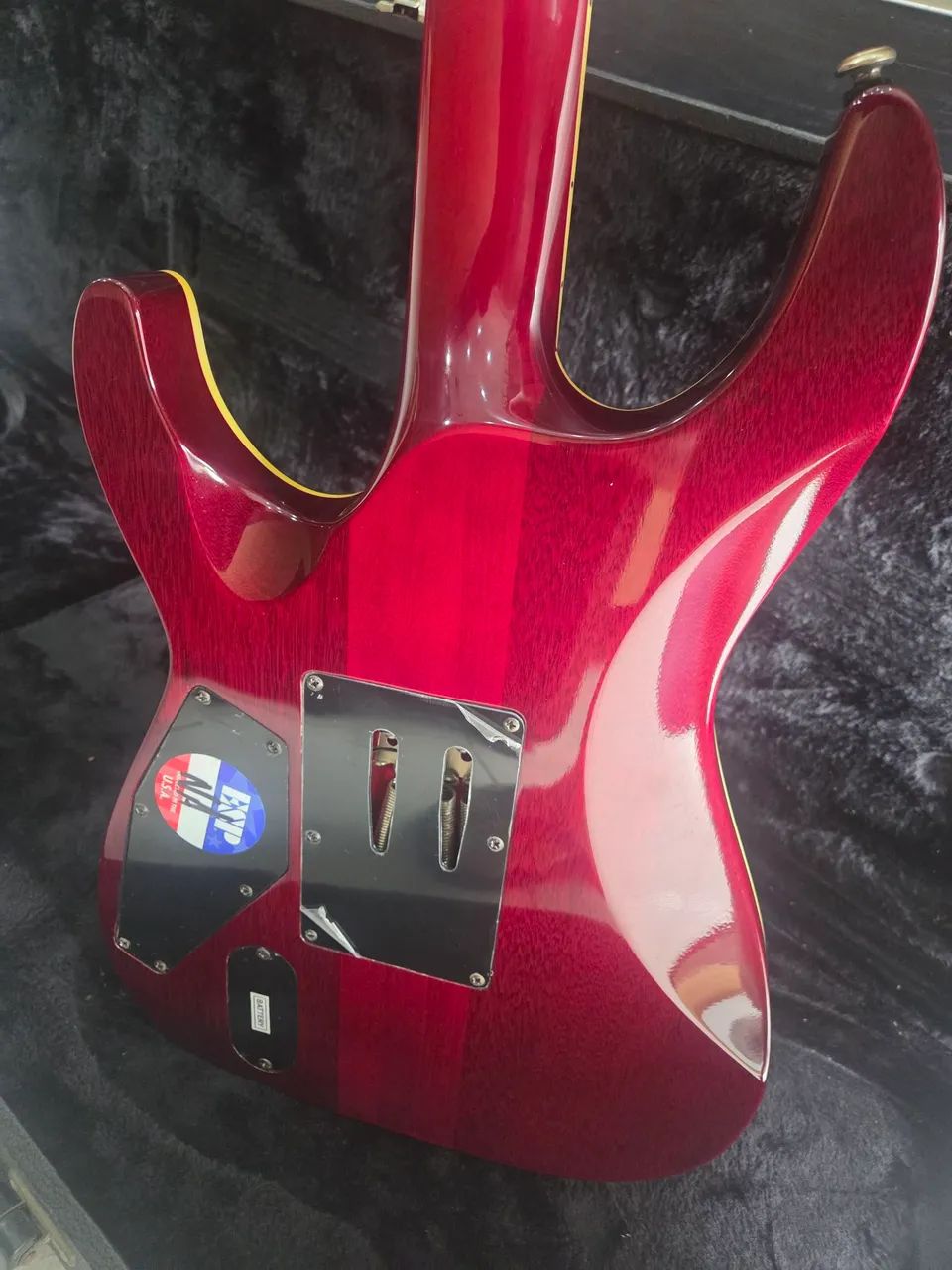 Guitarra LTD MH 350FR - Foto 3