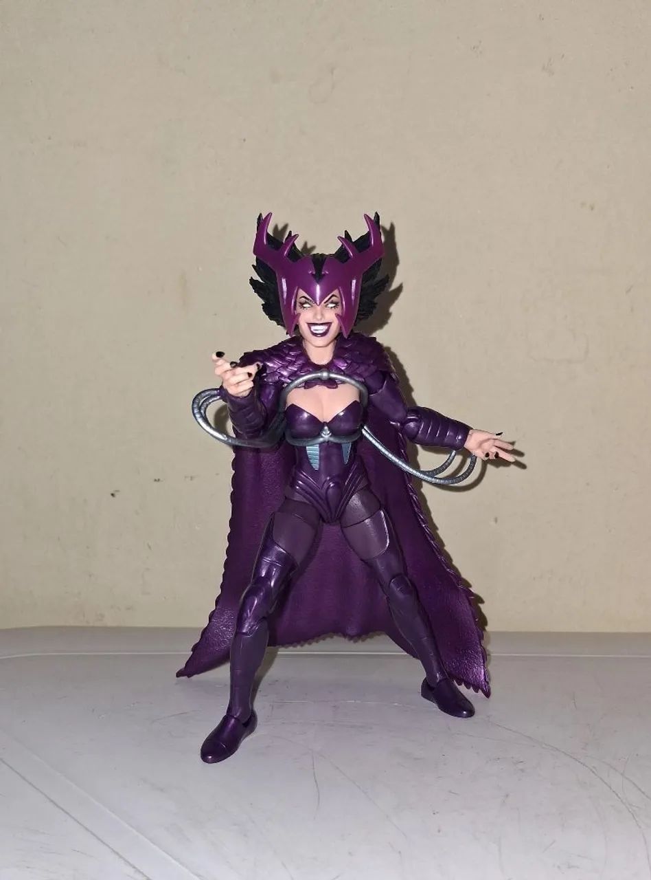 Rapina Deathbird Marvel Legends do 2-pack Hasbro 
