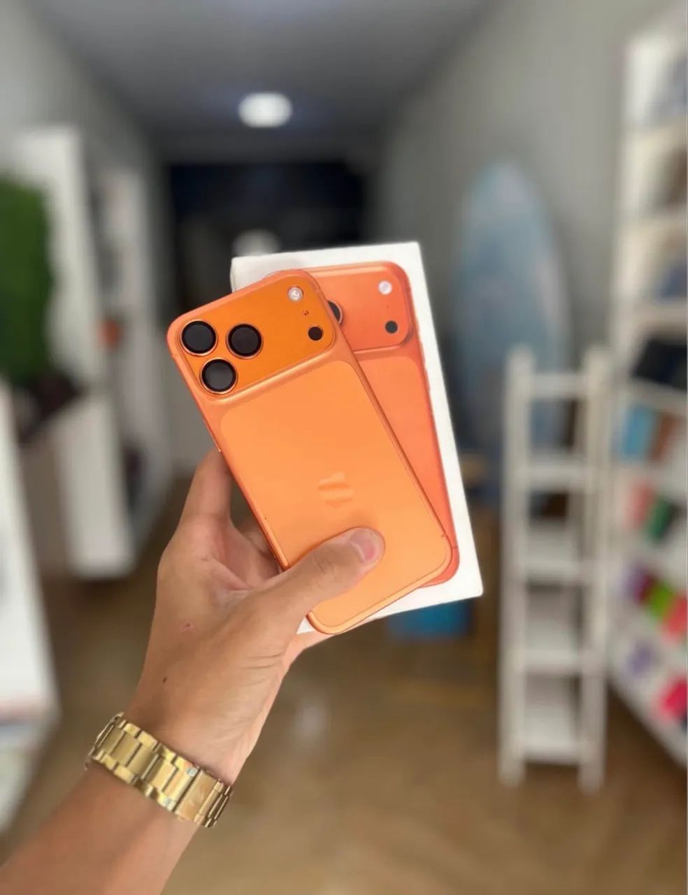 iPhone 17 pro Max 256gb