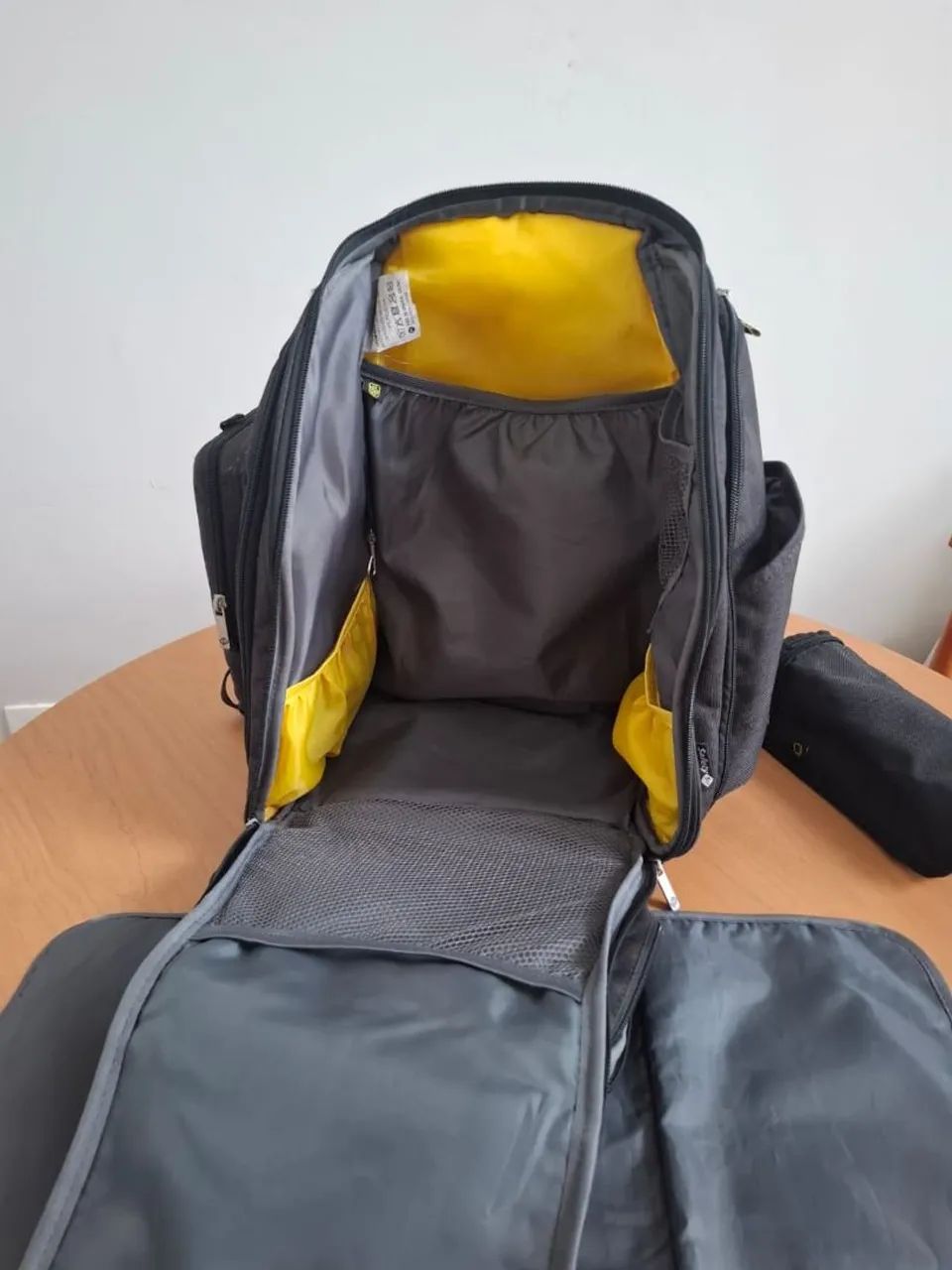Mochila bebê maternidade - Foto 3