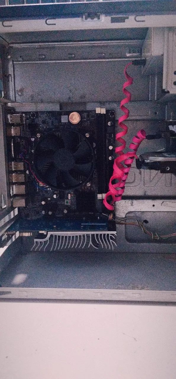 Computador usado sem fonte - Foto 5
