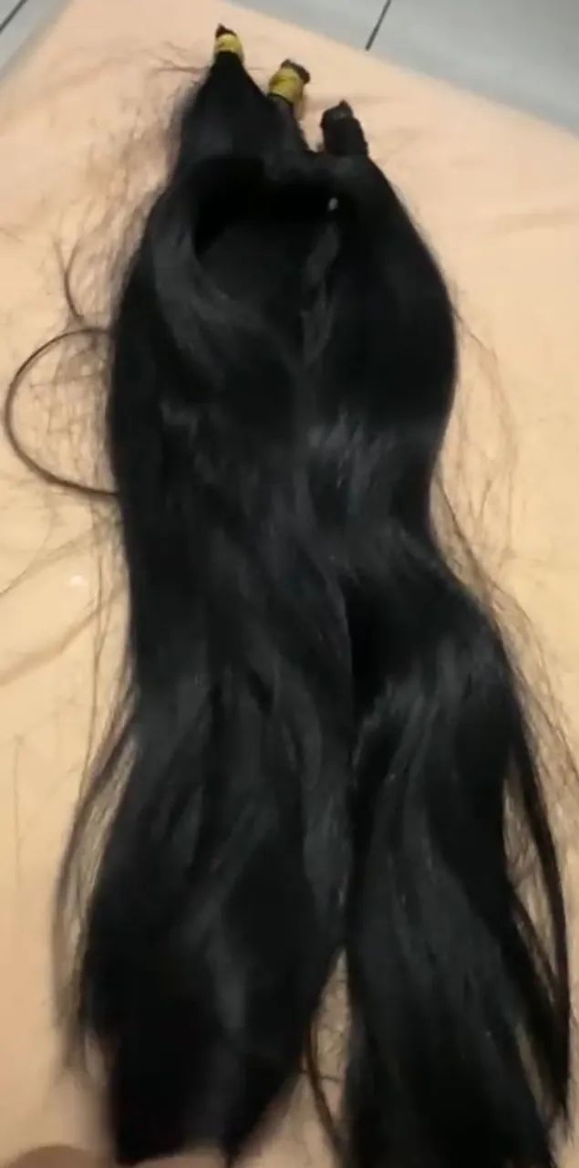 Cabelo humano  - Foto 2