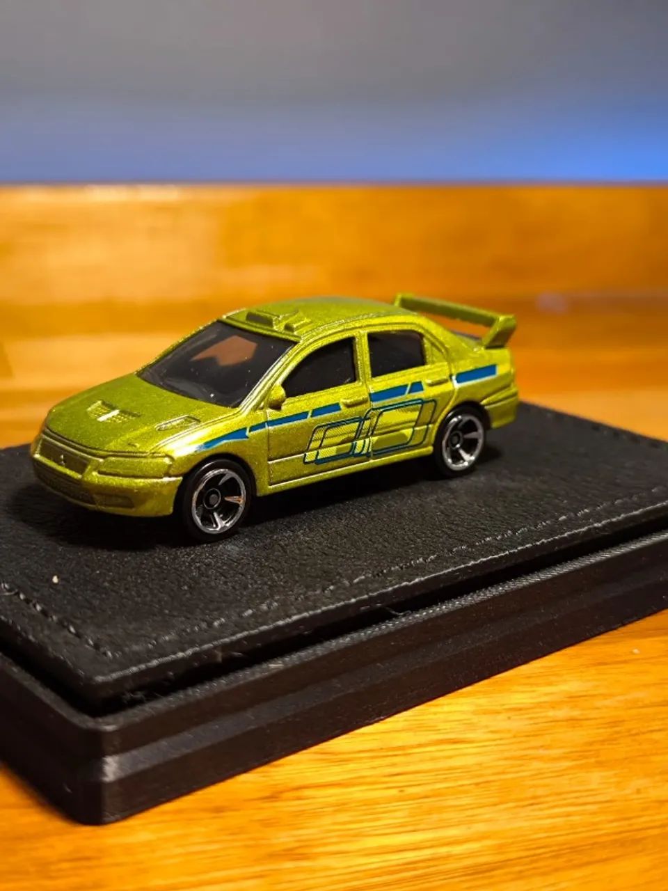 Hot Wheels - Lancer Evolution Brian - Velozes e Furiosos (loose) - Foto 3
