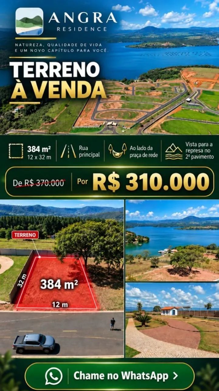 Terreno - Angra - QL Lote1 - Foto 3