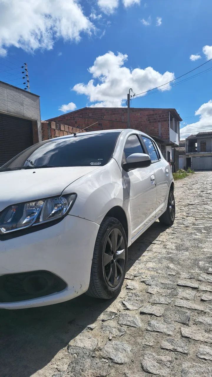Renault Sandero SANDERO vibe Flex 1.0 12V 5p 2018