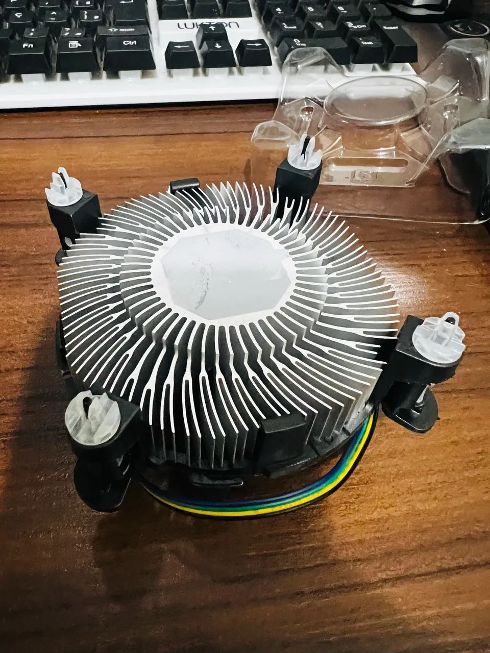 Cooler processador  - Foto 2