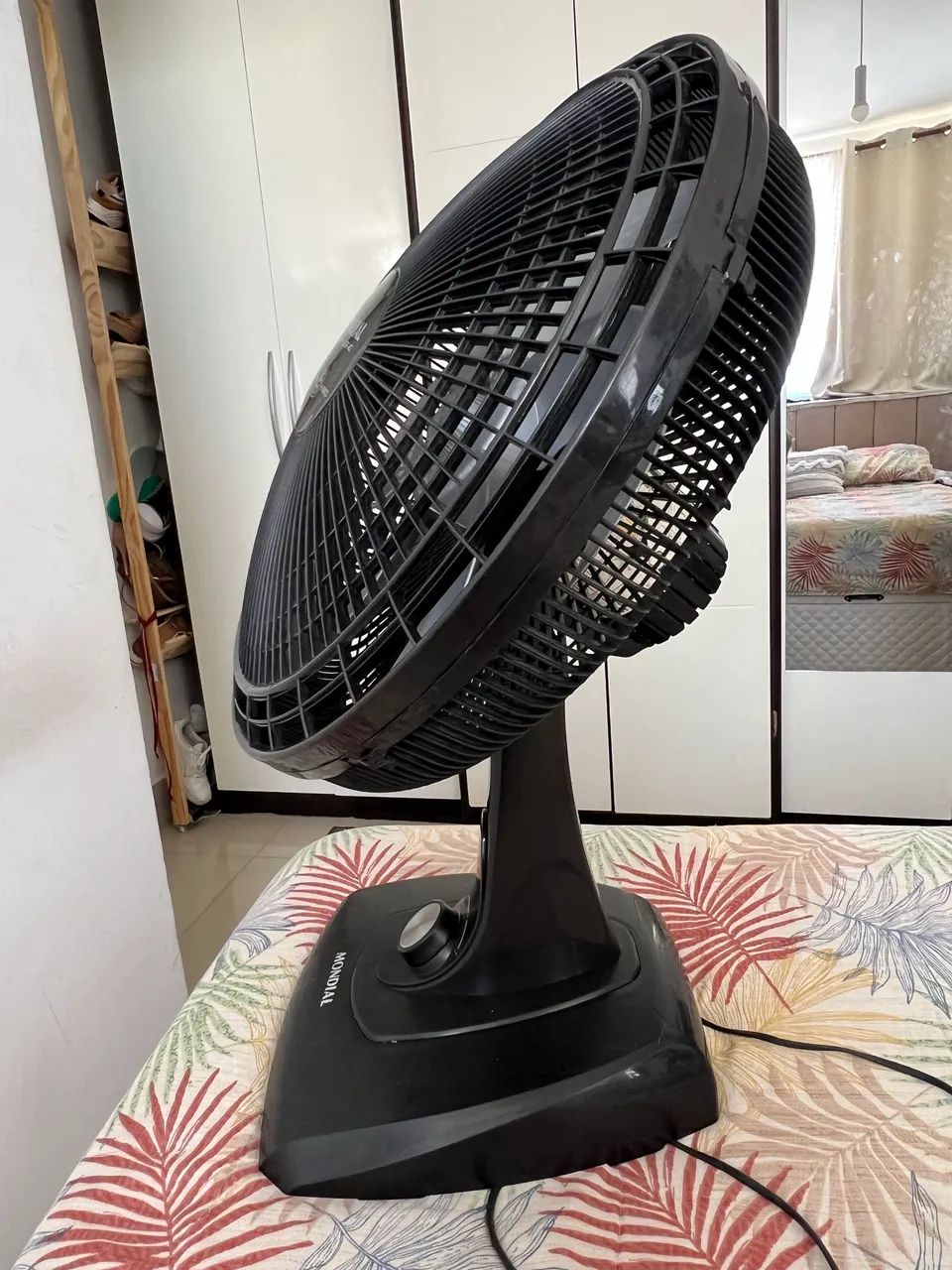 Ventilador Mondial 40cm 6pás - Foto 2