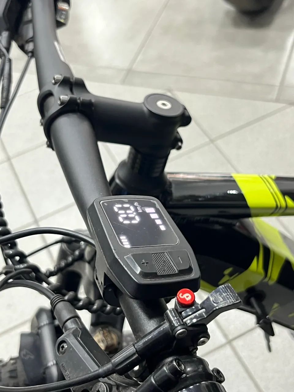 Caloi E-vibe explorer - Foto 2