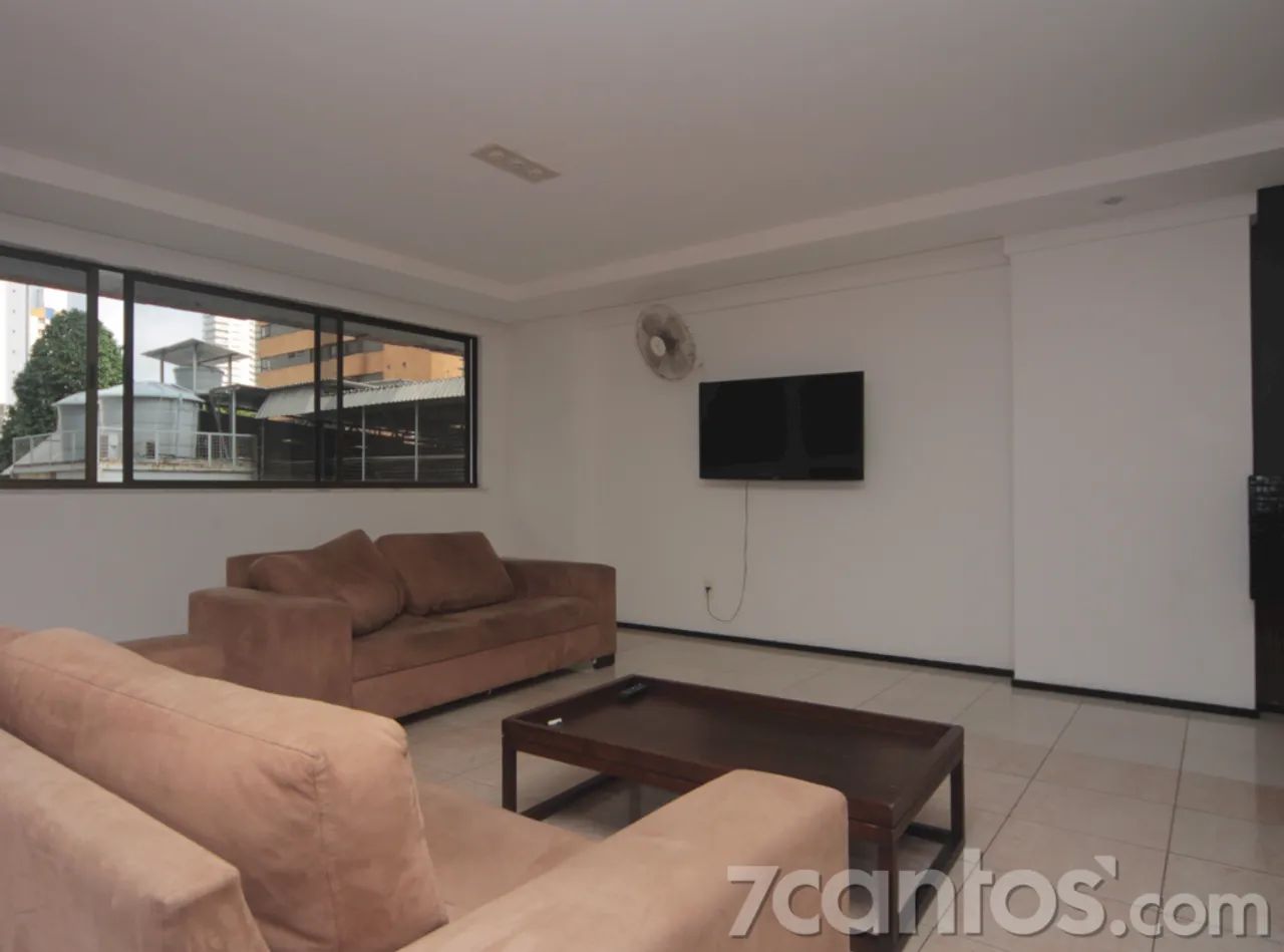 Apartamento, Meireles, 2 Suítes - Foto 2