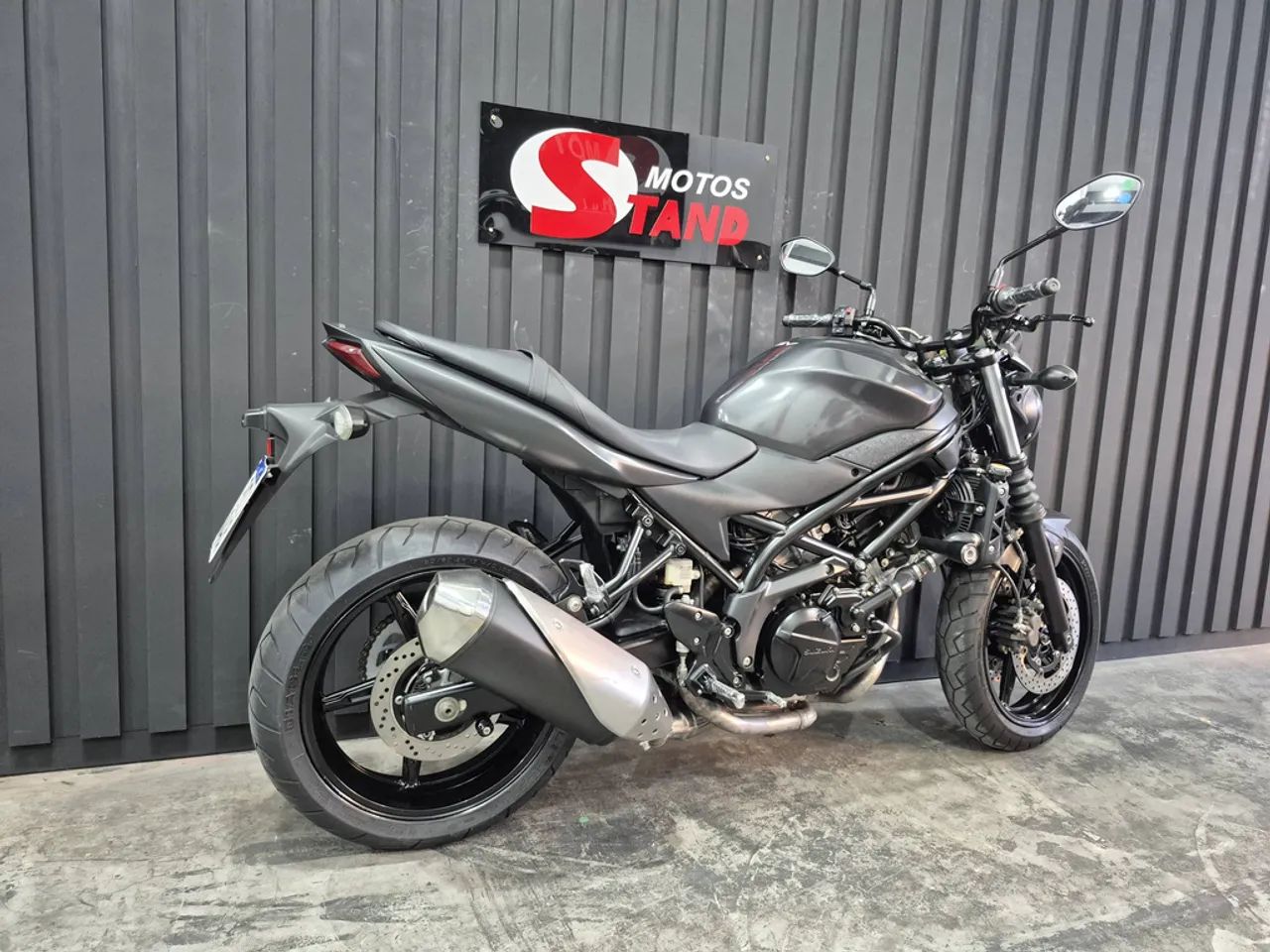 Suzuki SV 650 660 cc  - Foto 2