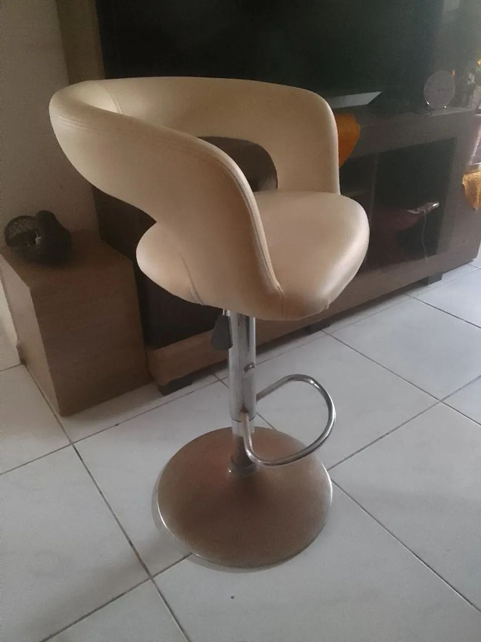 Cadeira de cabeleireiro 