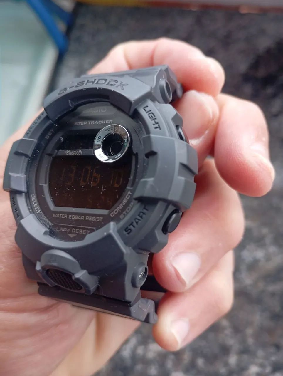 Relógio G-Shock GBD 800UC-8 - Foto 2