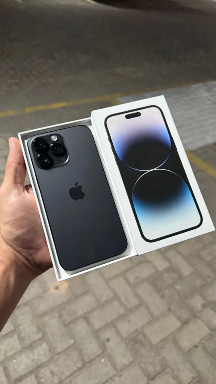 iPhone 14 Pro Max 128GB 