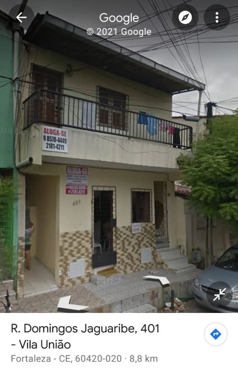 KITNET NO VILA UNIÃO