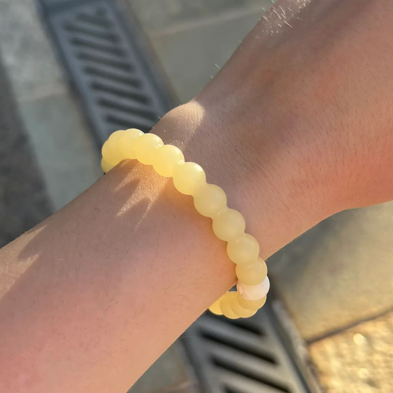 Pulseira Lokai brilha no escuro - Foto 4