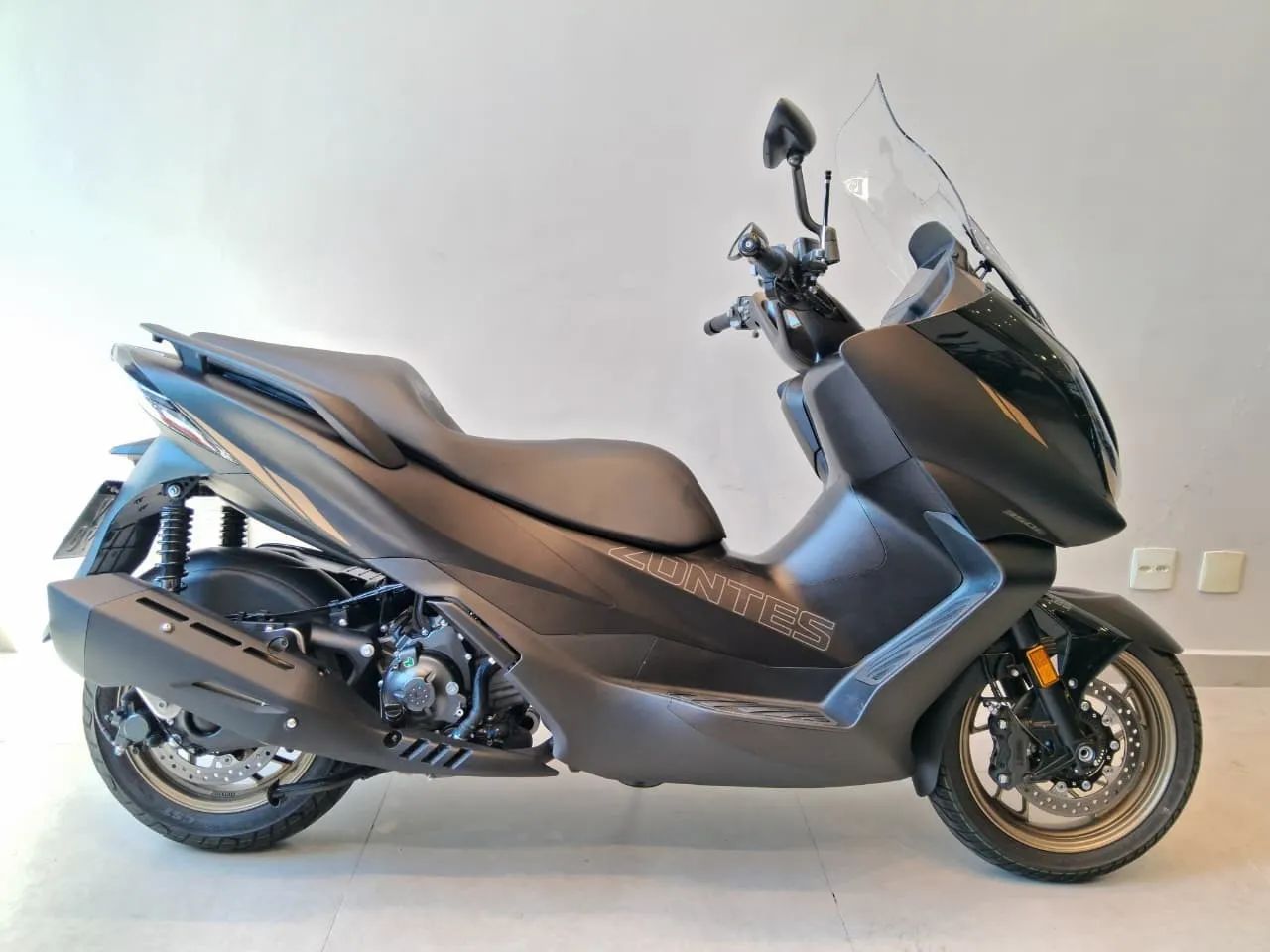 Zontes E 350 - Foto 2