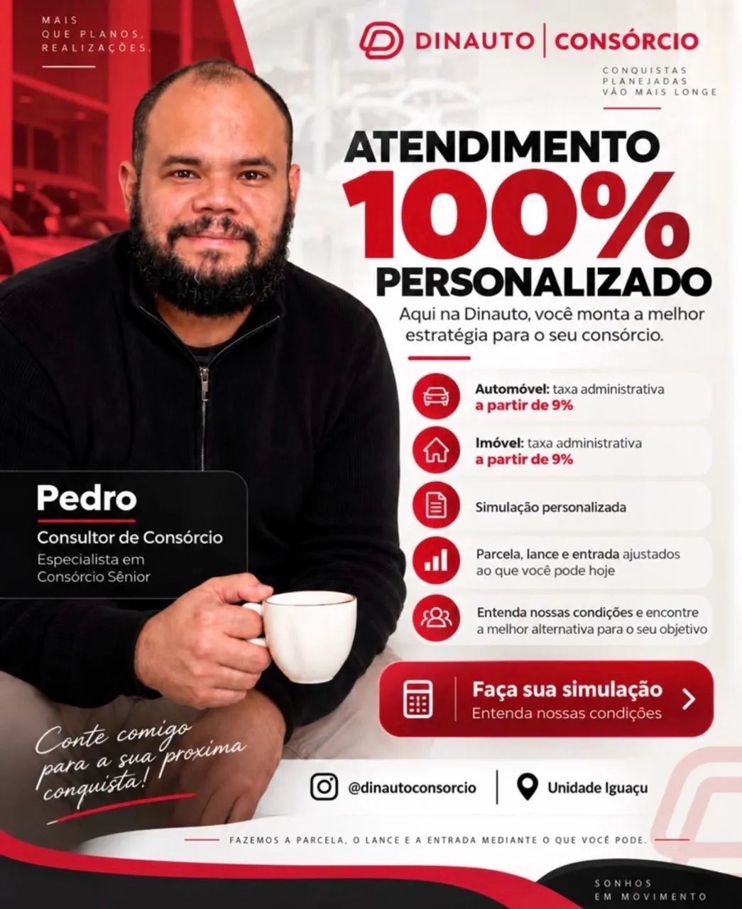 Consultoria em Consórcios  - Foto 2