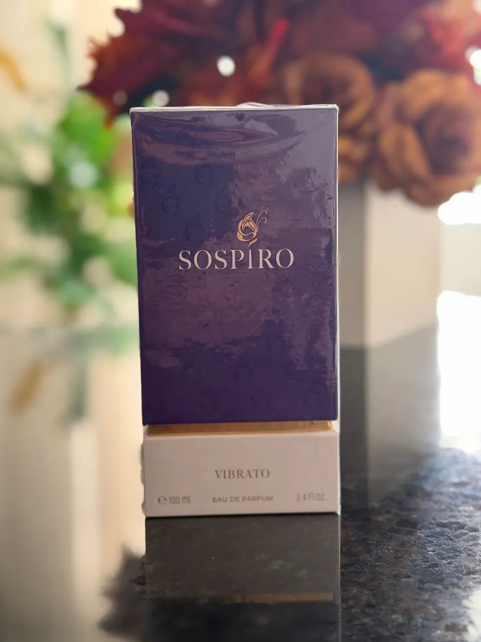 Sospiro Vibrato ? Perfume Importado | Lacrado e Original