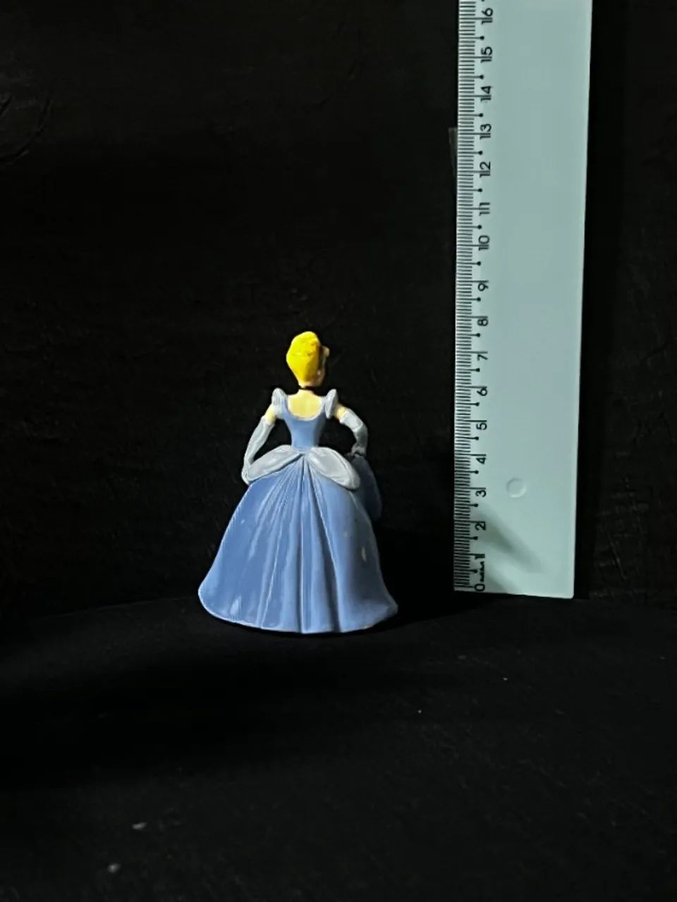 Boneca Cinderela miniatura da Disney - Foto 2